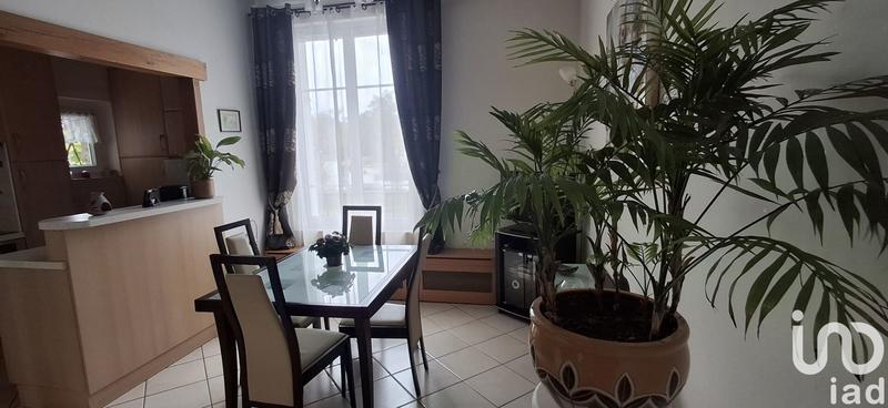 Maison - 76 m² - 5 pièces