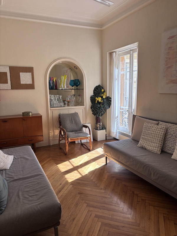 Appartement - 53 m² - 3 pièces