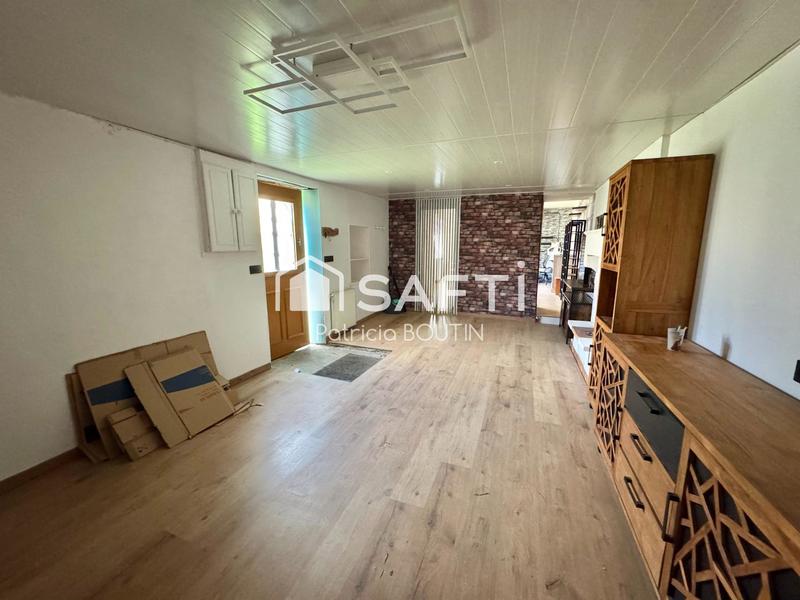 Maison - 126 m² - 4 pièces