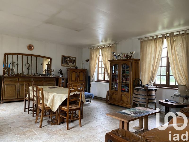 Maison - 139 m² - 6 pièces