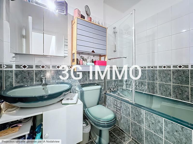 Maison de village - 108 m² - 5 pièces