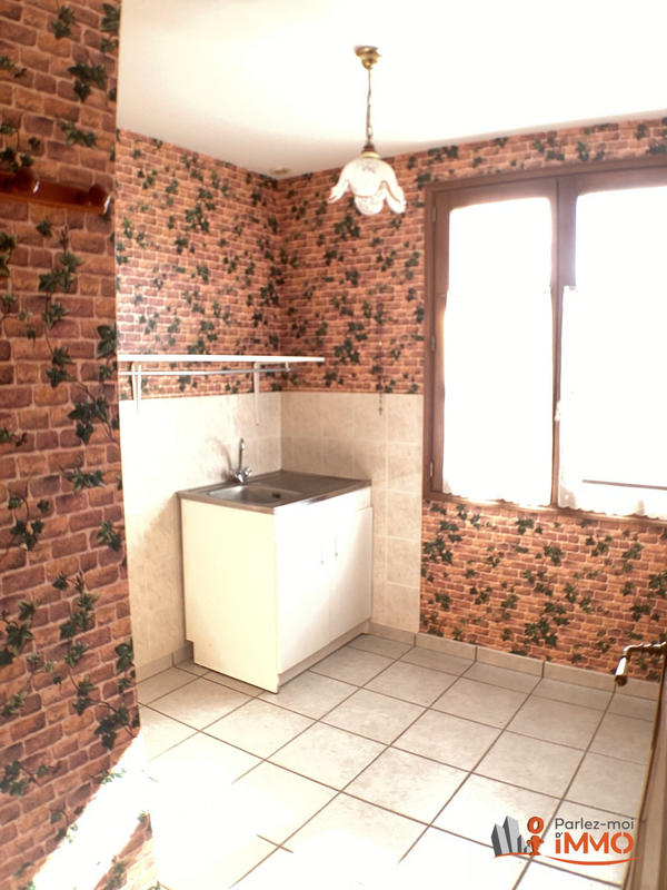 Maison - 110 m² - 4 pièces