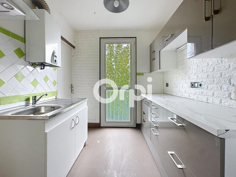 Appartement - 61 m² - 3 pièces