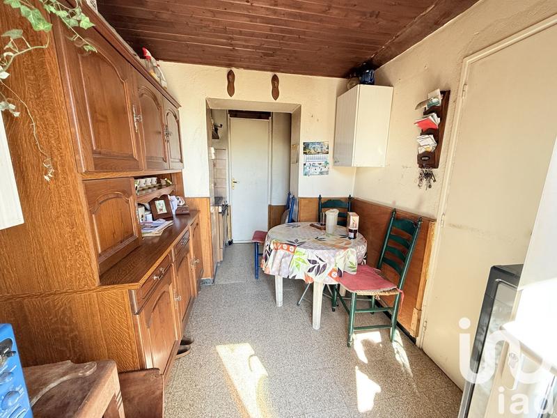 Maison - 113 m² - 6 pièces