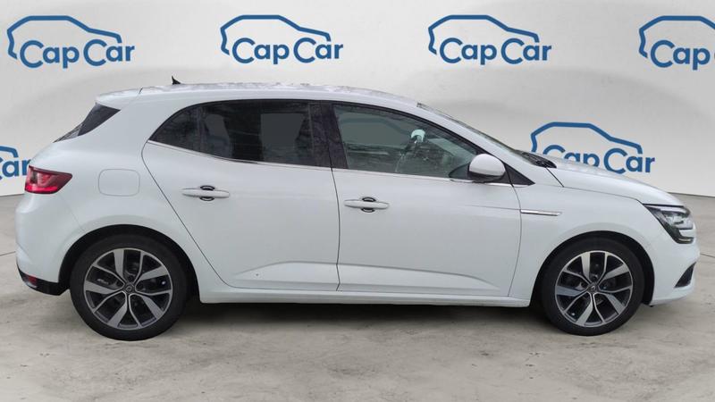 Renault Mégane 1.2 TCe 130 Energy Edc7 Intens - Automatique