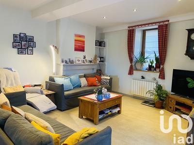 Maison de village - 136 m² - 5 pièces