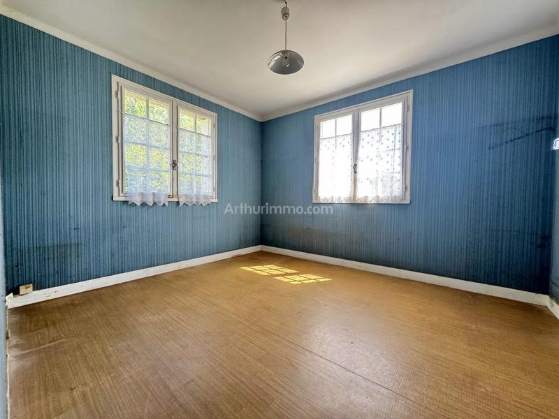 Maison - 117 m² - 6 pièces