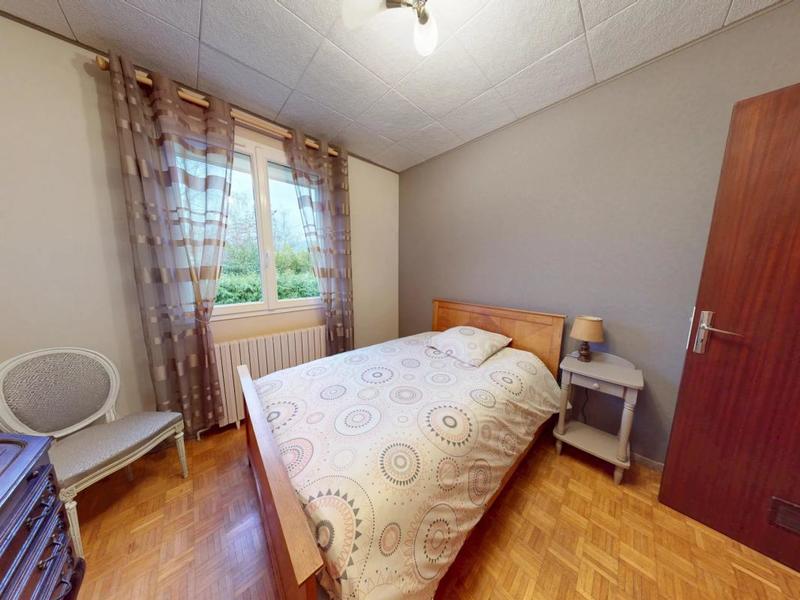 Maison - 117 m² - 5 pièces