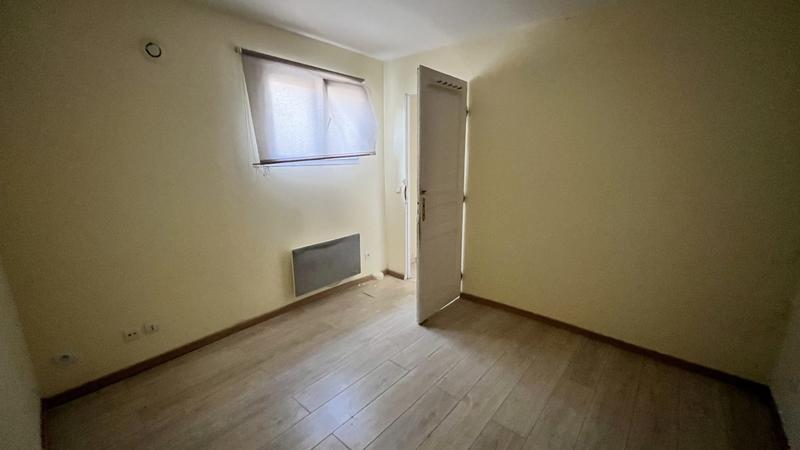 Maison - 60 m² - 3 pièces
