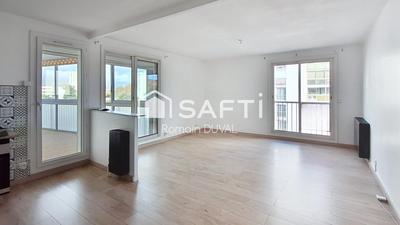 Appartement - 85 m² - 3 pièces