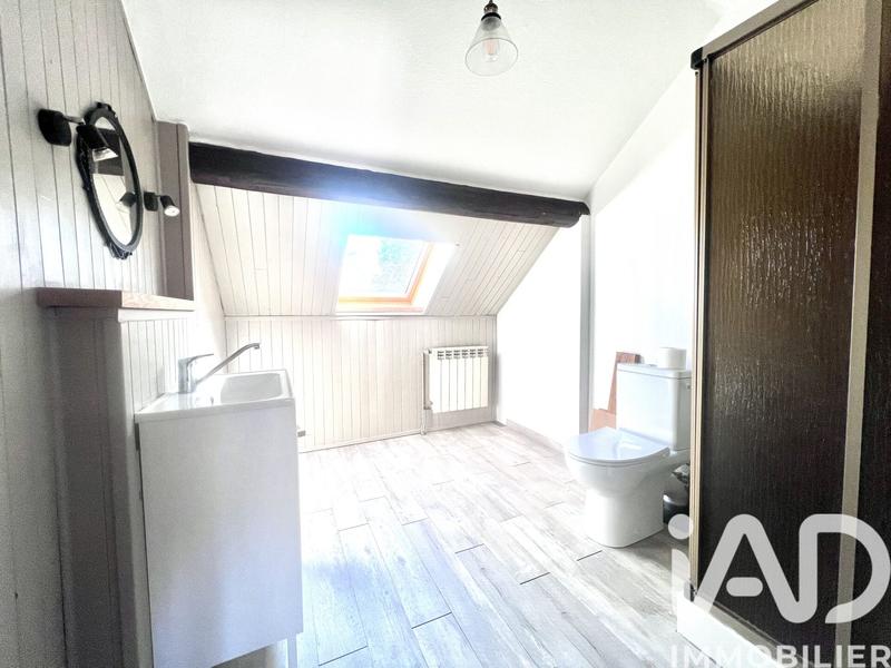 Maison - 130 m² - 6 pièces