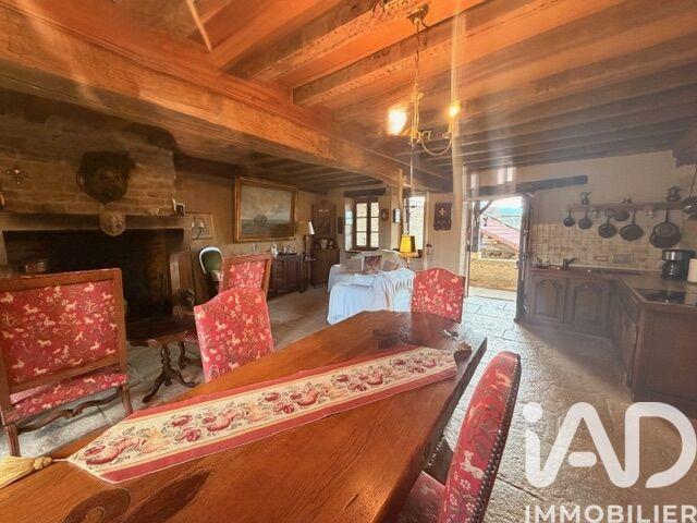 Maison de campagne - 196 m² - 6 pièces