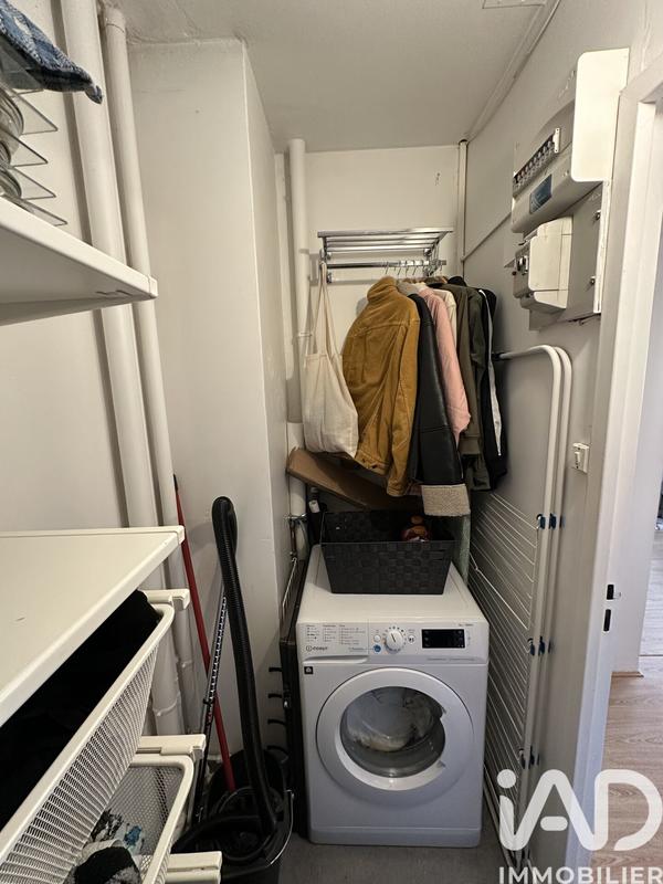 Appartement - 50 m² - 2 pièces