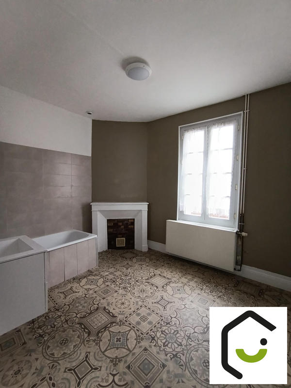 Appartement - 66 m² - 3 pièces