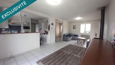 Maison - 90 m² - 5 pièces