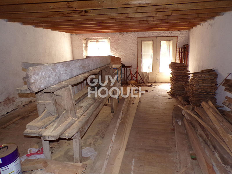 Maison - 150 m² - 4 pièces