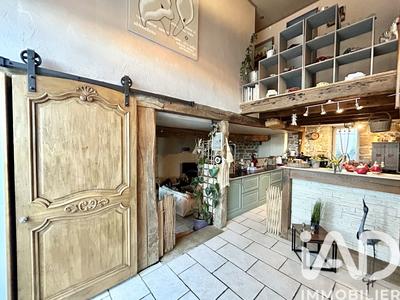 Maison - 143 m² - 5 pièces