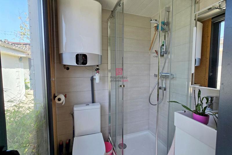 Maison - 108 m² - 5 pièces