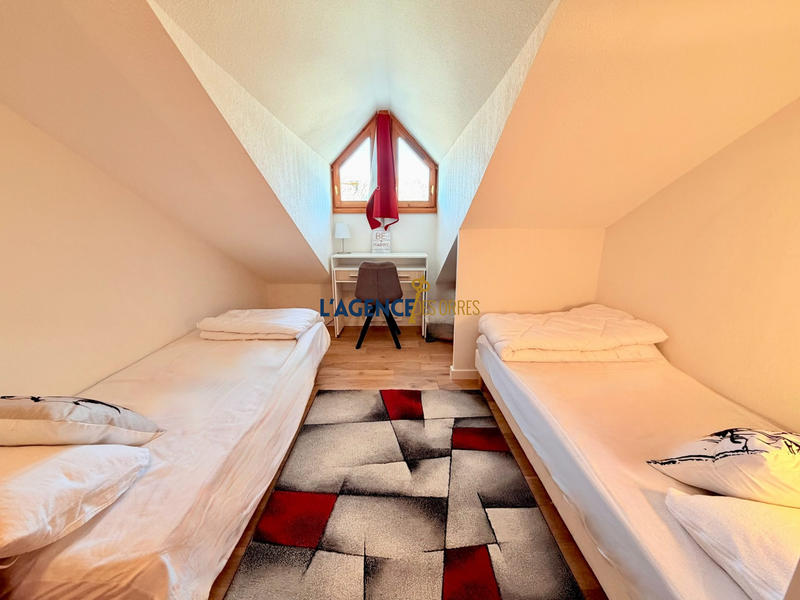 Appartement - 50 m² - 3 pièces