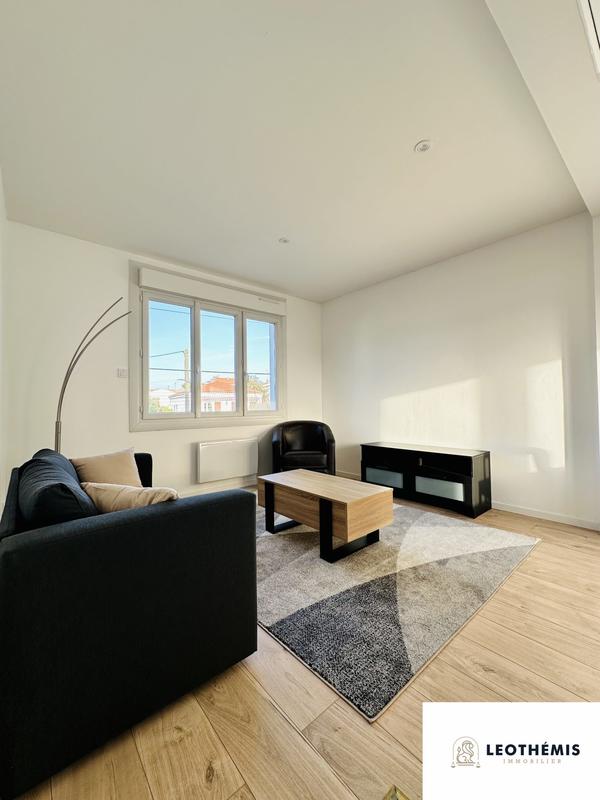 Appartement - 44 m² - 2 pièces