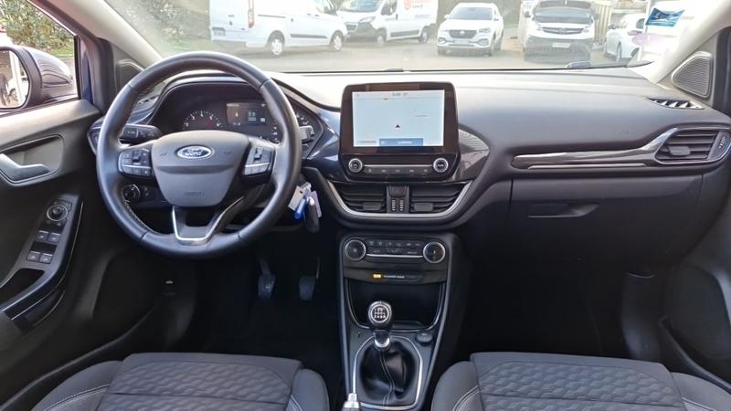 Ford Puma 1.0 Flexifuel 125 Ch Mhev Ss Bvm6 Titanium