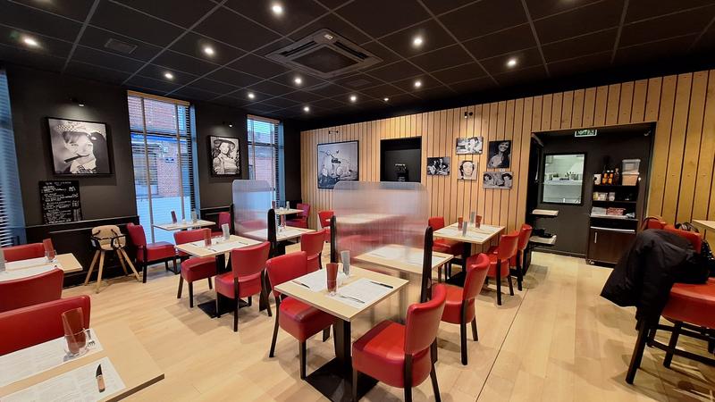 Fonds de commerce - Hôtellerie / Restauration - 77 m²