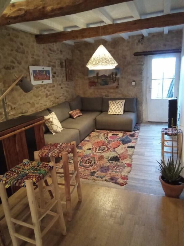 Maison de village - 70 m² - 3 pièces