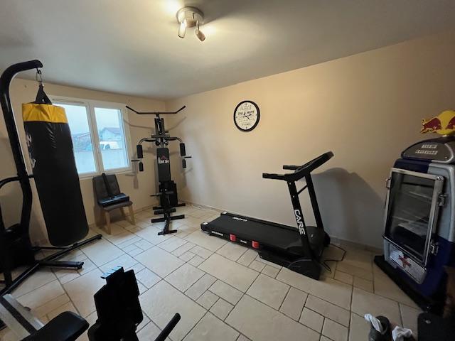 Maison - 174 m² - 7 pièces