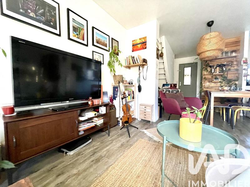 Maison - 84 m² - 4 pièces