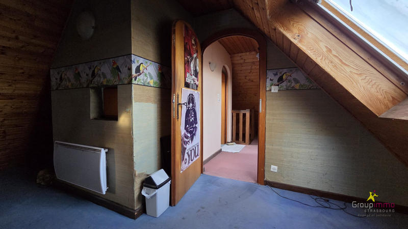 Maison - 168 m² - 6 pièces