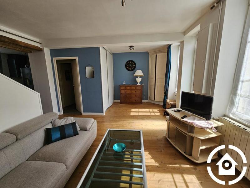 Maison de ville - 97 m² - 4 pièces