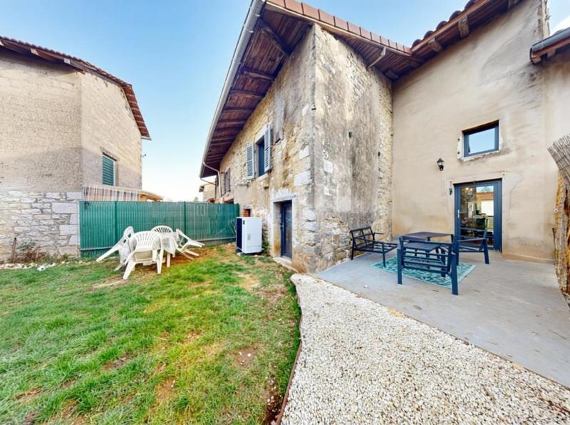 Maison - 103 m² - 4 pièces