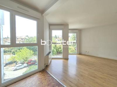 Appartement ancien - 51 m² - 2 pièces