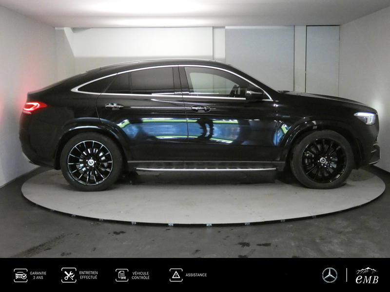 Mercedes Classe Gle 350 de 4matic Amg Line Coupé