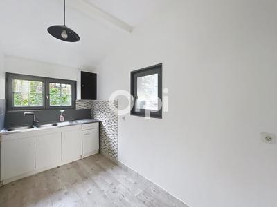 Studio - 26 m² - 1 pièce