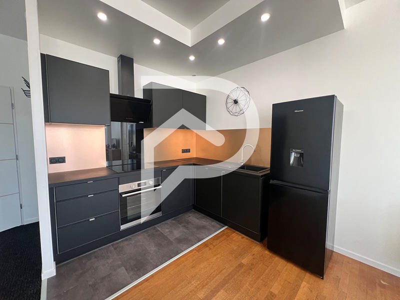 Appartement - 55 m² - 3 pièces