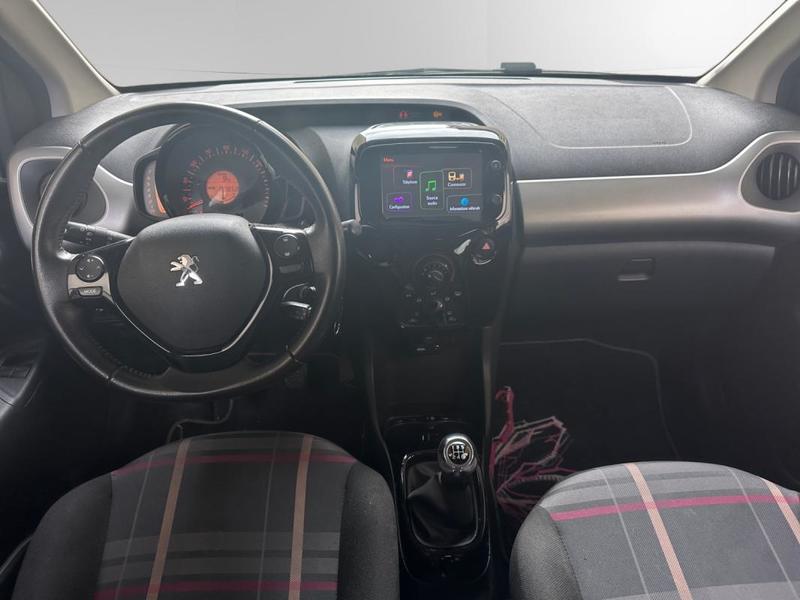 Peugeot 108 1.0 Vti 68 Allure