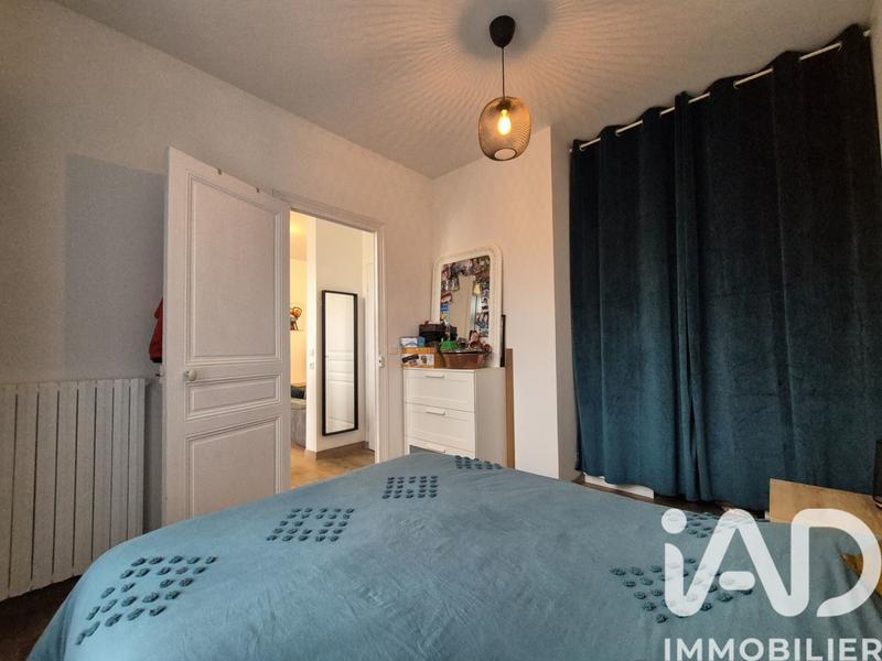 Maison - 91 m² - 4 pièces