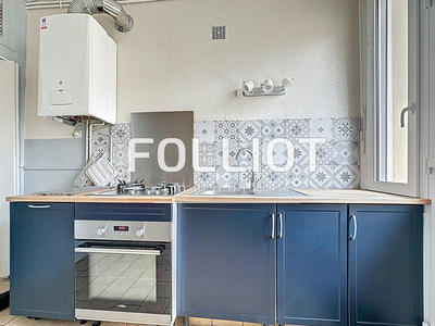 Maison - 54 m² - 3 pièces