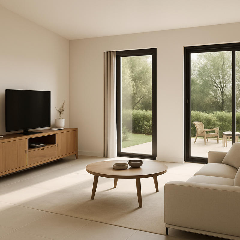 Maison - 116 m² - 4 pièces