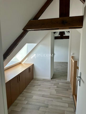 Duplex - 59 m² - 3 pièces