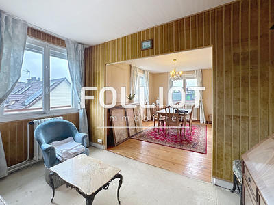 Maison - 98 m² - 4 pièces