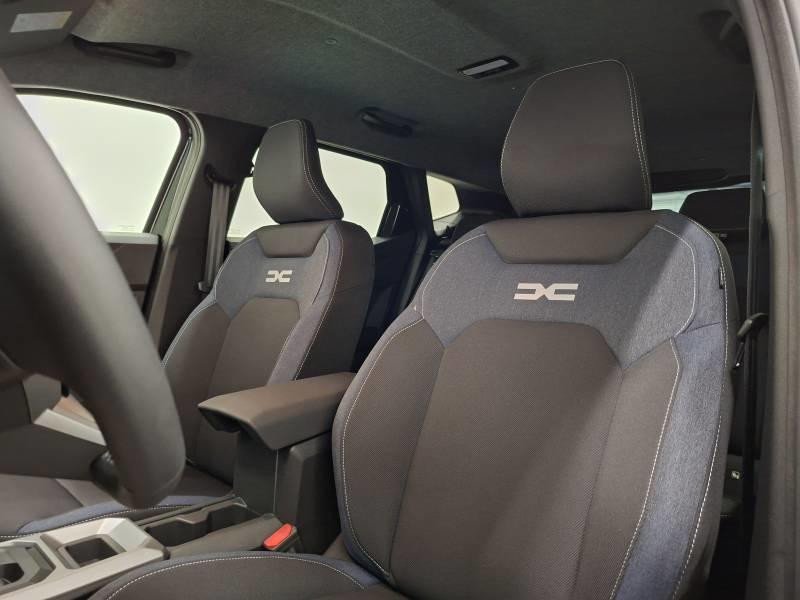 Dacia Duster Hybrid 140 Journey