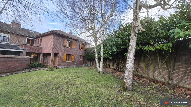 Maison - 170 m² - 6 pièces