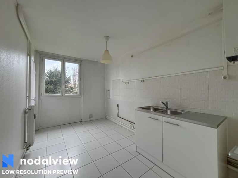 Appartement - 61 m² - 3 pièces