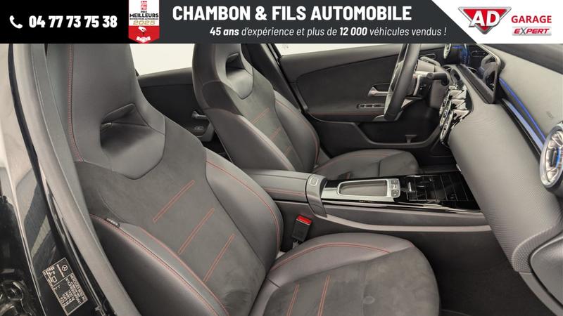 Mercedes Classe a 180 7g-Dct Amg Line