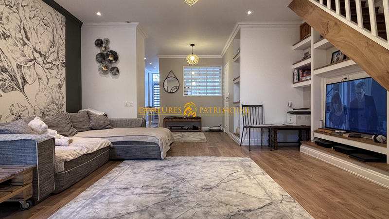 Maison - 145 m² - 6 pièces