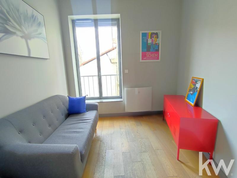 Appartement - 155 m² - 7 pièces