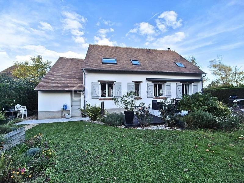 Maison - 136 m² - 6 pièces