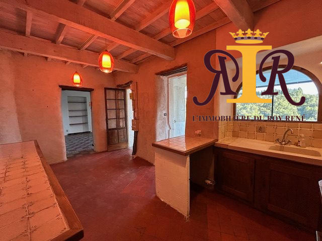 Maison ancienne - 111 m² - 5 pièces